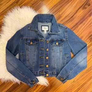 Forever 21 Denim Jacket